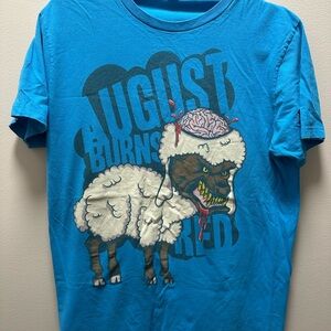 August Burns Red Sheep Band Tee